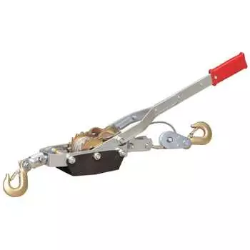 Храповичная лебедка Автоdело 43151 10228