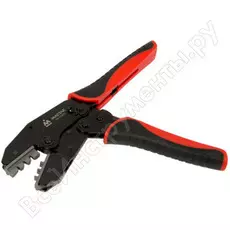 Храповичный кримпер для обжима изолированных наконечников МАСТАК 106-40007C