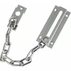 Хромированная цепь для двери Amig