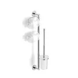 Хромированная круглая стойка LANGBERGER