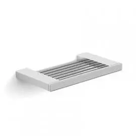 Хромированная мыльница к стене LANGBERGER