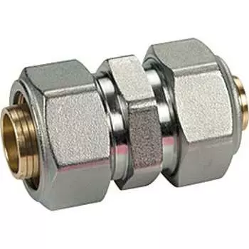 Хромированная переходная муфта Giacomini R566MX060