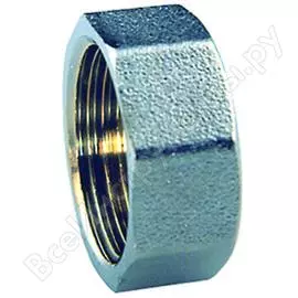 Хромированная заглушка для коллектора FAR FK 4100 114