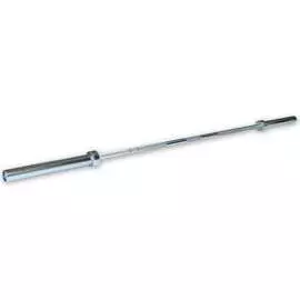 Хромированный прямой олимпийский гриф Original FitTools