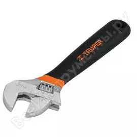 Разводной ключ Truper PET-8X 15510