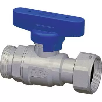 Хромированный шаровой кран FAR FS 3034 34BC