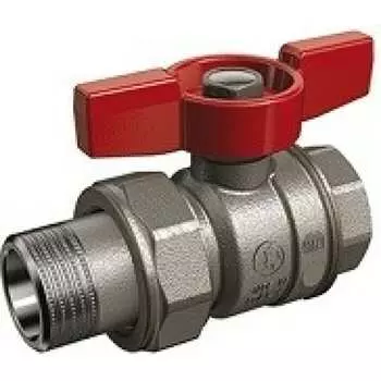 Хромированный шаровой кран Giacomini R859X329