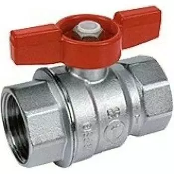 Хромированный шаровой кран Giacomini R851X025