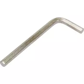 Хромированный шестигранный ключ BONDHUS 16268