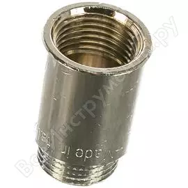 Хромированный удлинитель STOUT RG008Q0O7A8PIC