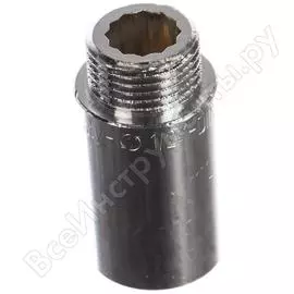 Хромированный удлинитель STOUT RG008Q0O7ADE2O