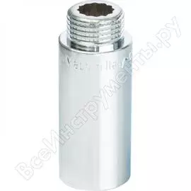 Хромированный удлинитель STOUT RG008Q0O7B004B