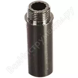 Хромированный удлинитель STOUT RG008Q0O7B23CI