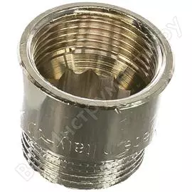 Хромированный удлинитель STOUT RG008Q0O7BI861