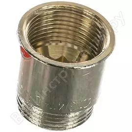 Хромированный удлинитель STOUT RG008Q0O7BK365