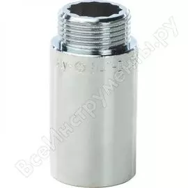 Хромированный удлинитель STOUT RG008Q0O7BS87A