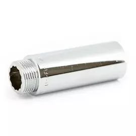Хромированный удлинитель Uni-Fitt 657C2015