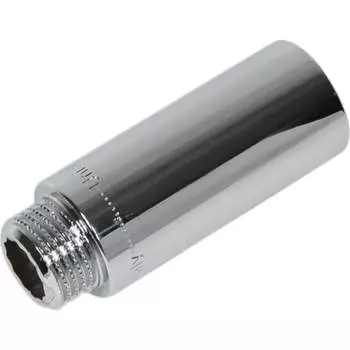 Хромированный удлинитель Uni-Fitt 657C2060