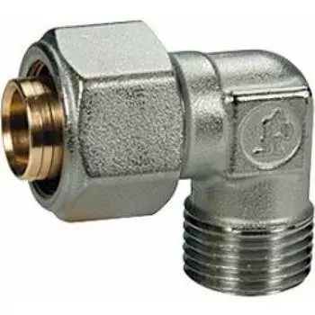 Хромированный угольник Giacomini R562MX060