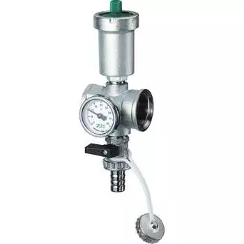 Хромовый узел FAR FK 3438 34