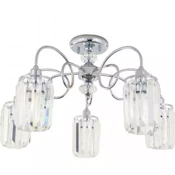 Хрустальная люстра Citilux Синди CL330151