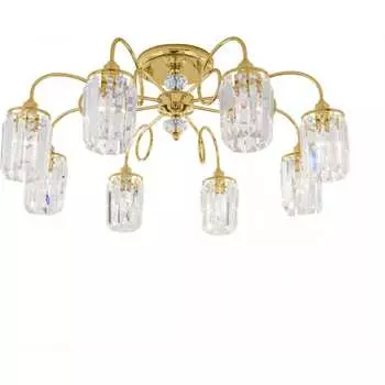 Хрустальная люстра Citilux Синди CL330182