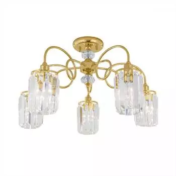 Хрустальная люстра Citilux Синди CL330152