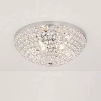 Хрустальная люстра Citilux Шарм CL316161
