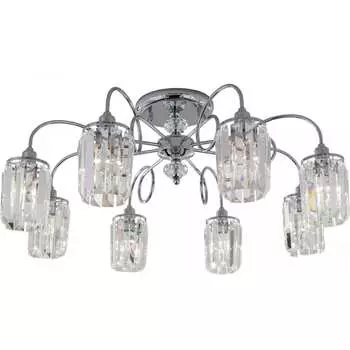 Хрустальная люстра Citilux Синди CL330181