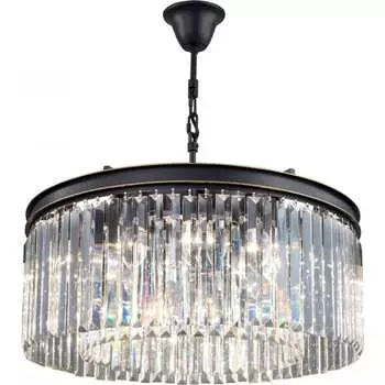 Хрустальная подвесная люстра Citilux Мартин CL332121