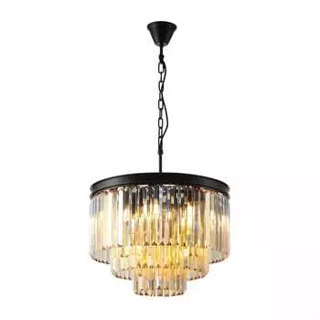 Хрустальная подвесная люстра Citilux Мартин CL332132