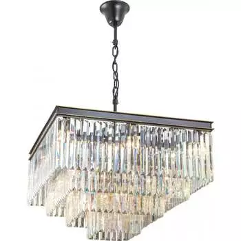 Хрустальная подвесная люстра Citilux Мартин CL332241