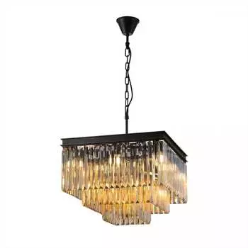 Хрустальная подвесная люстра Citilux Мартин CL332232