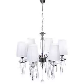 Хрустальная подвесная люстра Lumina Deco