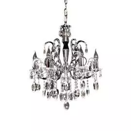 Хрустальная подвесная люстра Lumina Deco