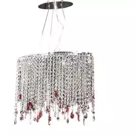 Хрустальная подвесная люстра Lumina Deco