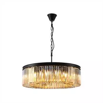 Хрустальная подвесная светильник Citilux Мартин CL332162