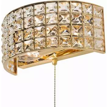 Хрустальное бра Citilux Портал CL324302