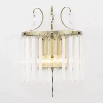 Хрустальное бра Citilux Инга CL335323