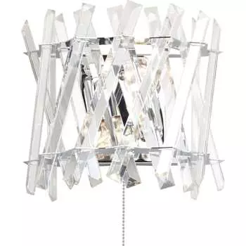 Хрустальное бра Citilux Ингвар CL334421