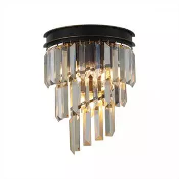 Хрустальное бра Citilux Мартин CL332432