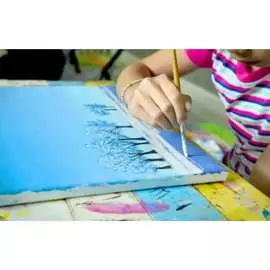 Художественная акриловая краска для рисования Finlux