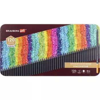 Художественные цветные карандаши BRAUBERG ART PREMIERE 181692
