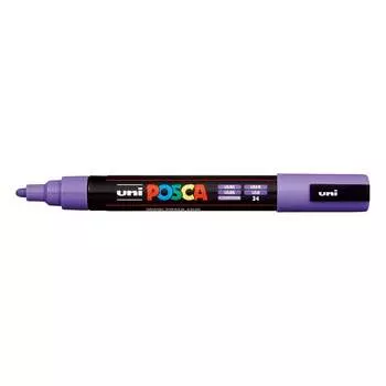 Художественный акриловый маркер UNI