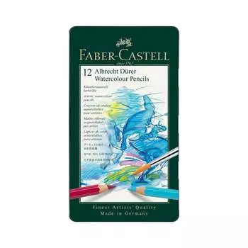 Художественный акварельный карандаш Faber-Castell albrecht durer 117512