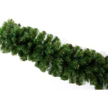 Хвойная гирлянда CRYSTAL TREES