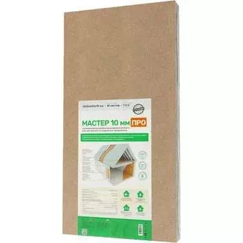 Хвойная изоляция СОЛНЦЕ-ТЕХНОЛОГИИ ПРИРОДЫ Мастер Про 4815815001328