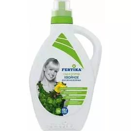 Хвойное жидко-кристаллическое удобрение Fertika