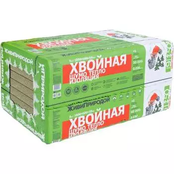 Хвойный утеплитель СОЛНЦЕ-ТЕХНОЛОГИИ ПРИРОДЫ Живи Природой 4815815001281