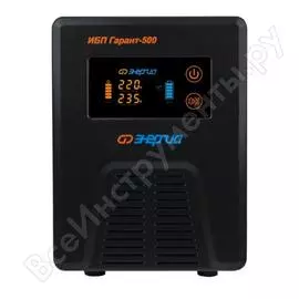 Ибп Энергия Гарант- 500 Е0201-0038
